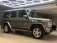 gebraucht Mercedes G350 G 350d 7G-TRONIC