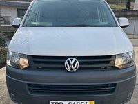 Gebraucht VW Transporter 114 PS (83 kW) 2013 Weiß Van