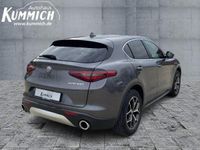 gebraucht Alfa Romeo Stelvio Super 2.2 Diesel 210PS AT8 Q4 1.HD