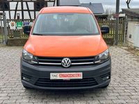 gebraucht VW Caddy Maxi Nfz BMT Flügetüre 5Si AHK TOP Zustand