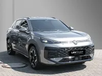 Neu VW T-Roc R-line 150 PS (110 kW) 2026 Wolf grey metallic SUV