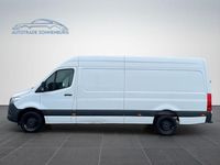 Gebraucht Mercedes Sprinter 170 PS (125 kW) 2022 Arktikweiss Van