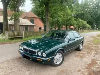 Brugt Jaguar XJ8 237 HK (174 kW) 1998 Grøn Sedan