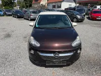Gebraucht Opel Adam Jam 87 PS (63 kW) 2015 Mahogany brown (p2/so) Kleinwagen
