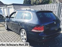 Gebraucht VW Golf VII 140 PS (102 kW) 2012 Schwarz Kombi