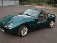 Gebraucht BMW Z1 170 PS (125 kW) 1991 Dunkelgrünmet. Cabrio