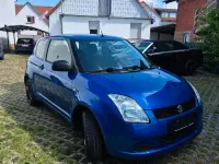 Gebraucht Suzuki Swift 92 PS (67 kW) 2007 Blau Kleinwagen