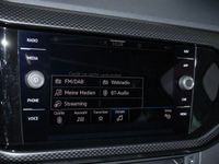 gebraucht VW T-Cross - 1.0 TSI Life Sitzhzg. App-Connect PDC