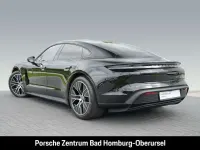 Gebraucht Porsche Taycan 350 kW (476 PS) 2023 Schwarz Limousine