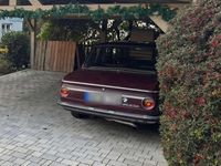 Gebraucht BMW 2002 73 PS (53 kW) 1972 Rot Limousine
