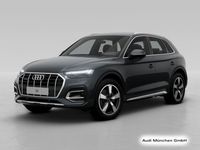 Gebraucht Audi Q5 Advanced Plus 299 PS (219 kW) 2024 Manhattangrau metallic SUV