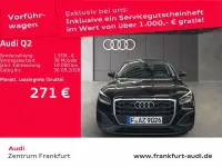 Gebraucht Audi Q2 Comfort 116 PS (85 kW) 2026 Schwarz SUV