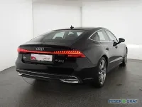 Gebraucht Audi A7 Sportback Premium 265 PS (194 kW) 2024 Brillantschwarz Kleinwagen