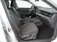 Gebraucht Audi A1 Sportback Advanced 116 PS (85 kW) 2025 Gletscherweiß metallic Kleinwagen