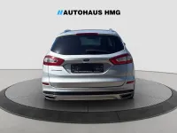 Gebraucht Ford Mondeo Titanium 179 PS (131 kW) 2017 Silber Kombi