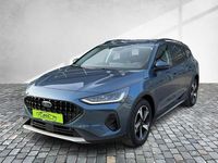 Gebraucht Ford Focus Active 125 PS (91 kW) 2025 Chrome blue metallic Kombi