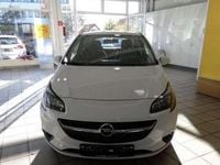 Używany Opel Corsa Edition 75 KM (55 kW) 2016 Biały Hatchback