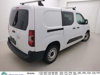 Gebraucht Opel Combo 131 PS (96 kW) 2023 Weiß Van / Kleinbus