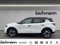 Neu Opel Frontera 145 PS (106 kW) 2025 Weiss SUV