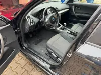 Gebraucht BMW 116 102 PS (75 kW) 2004 Schwarz Kleinwagen