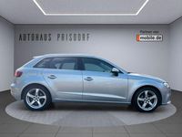 Gebraucht Audi A3 Sport 150 PS (110 kW) 2019 Silber Limousine