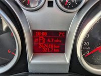 Gebraucht Ford C-MAX 95 PS (69 kW) 2007 Blau Van / Kleinbus