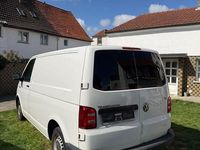 Gebraucht VW Transporter 150 PS (110 kW) 2016 Weiß Van