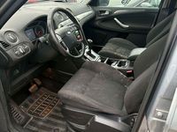 Gebraucht Ford S-MAX Titanium 203 PS (149 kW) 2010 Silber Van / Kleinbus