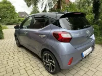 Gebraucht Hyundai i10 Prime 84 PS (61 kW) 2024 Blau Kleinwagen