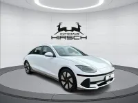 Gebraucht Hyundai Ioniq 6 Basis 111 kW (151 PS) 2023 Weiß Limousine
