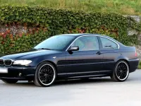 Gebraucht BMW 320 170 PS (125 kW) 2005 Blau Coupé