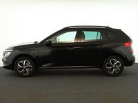 Gebraucht Skoda Kamiq Selection 150 PS (110 kW) 2024 Schwarzmagic perleffekt SUV