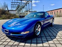 Gebraucht Corvette C5 344 PS (253 kW) 2002 Blau Coupé