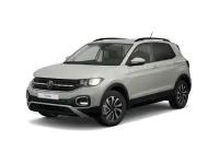 Gebraucht VW T-Cross Active 110 PS (80 kW) 2022 Grau SUV