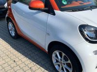 gebraucht Smart ForTwo Coupé RATENKAUF OHNE BANK+TÜV NEU+KLIMA