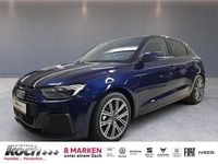 Neu Audi A1 Sportback 116 PS (85 kW) 2025 Blau Kleinwagen