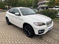 Gebraucht BMW X6 Sport Line 306 PS (225 kW) 2012 Weiß SUV