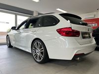 gebraucht BMW 318 d Touring M Sport**Panoramadach**Navi**PDC*