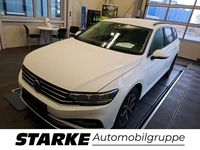 Gebraucht VW Passat Business 200 PS (147 kW) 2021 Pure white Kombi