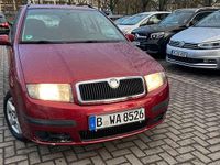 Gebraucht Skoda Fabia Ambiente 101 PS (74 kW) 2006 Limousine