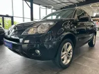 Gebraucht Renault Koleos Dynamique 150 PS (110 kW) 2010 Rot SUV
