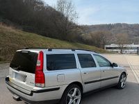 Gebraucht Volvo V70 Comfort 250 PS (183 kW) 2002 Silber Kombi