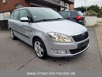 gebraucht Skoda Fabia Combi 1,2 TSI Elegance