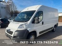 Gebraucht Peugeot Boxer 150 PS (110 kW) 2014 Weiß Van