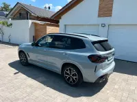 Gebraucht BMW X3 M Sport 184 PS (135 kW) 2024 Grau SUV
