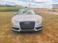 Gebraucht Audi A5 Sportback 144 PS (105 kW) 2016 Silber Kleinwagen