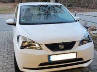 Gebraucht Seat Mii 60 PS (44 kW) 2014 Kleinwagen