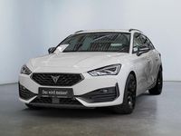 Gebraucht Cupra Leon VZ 245 PS (180 kW) 2022 Weiß Kombi