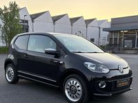 Gebraucht VW up! Sport 60 PS (44 kW) 2012 Schwarz Kleinwagen