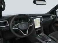 Neu VW Amarok PanAmericana 241 PS (177 kW) 2025 Dark grey metallic Pickup